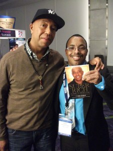 Dijon & Russell Simmons