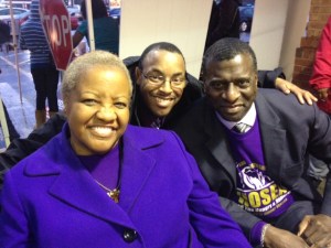 Dijon & The Omilami's